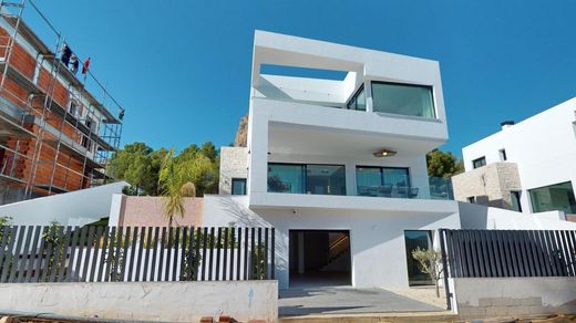 Lüks ev Polop, Provincia de Alicante