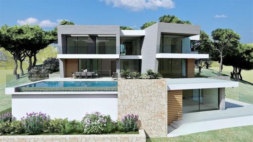 Элитный дом, Benitachell, Provincia de Alicante