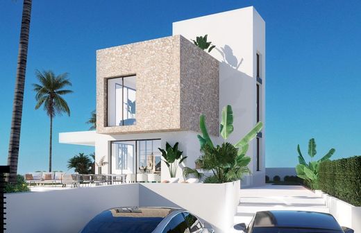 Casa di lusso a Finestrat, Provincia de Alicante