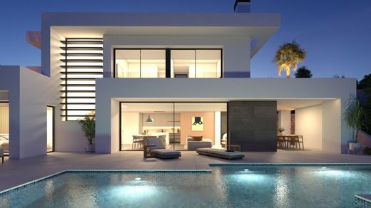 Luxury home in Benitachell, Alicante