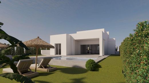 Luxury home in Algorfa, Alicante