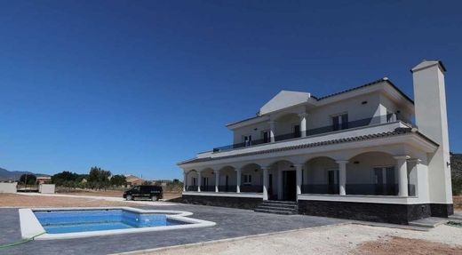 Luxury home in Pinoso, Alicante