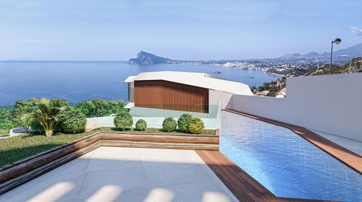 Apartment in Calpe, Alicante