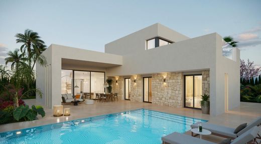 Luxury home in Aspe, Alicante