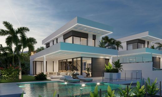 Luxury home in Finestrat, Alicante
