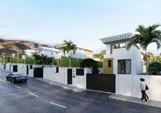 Luxury home in Finestrat, Alicante