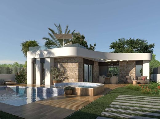 Luxury home in Los Montesinos, Alicante