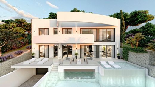 Luxury home in Altea, Alicante