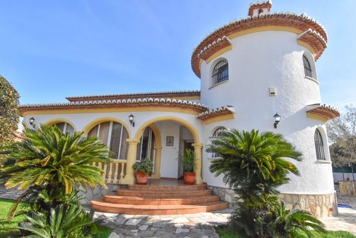 Maison de luxe à Denia, Alicante