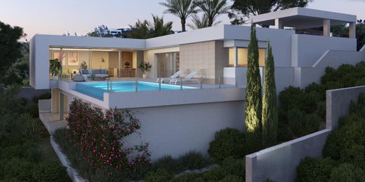 Luxury home in Benitachell, Alicante