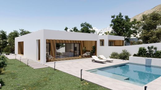 Luxury home in Finestrat, Alicante