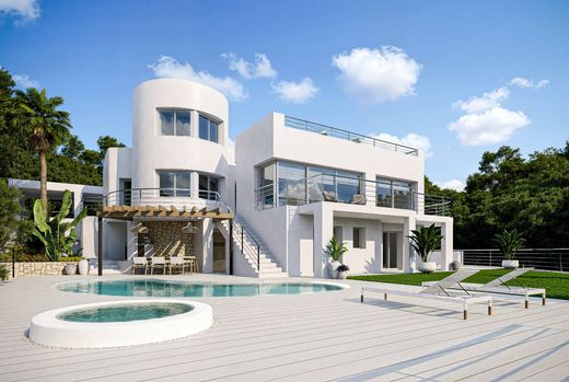 Luxury home in Altea, Alicante