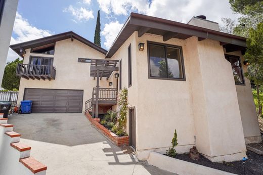 Maison individuelle à Woodland Hills, Comté de Los Angeles