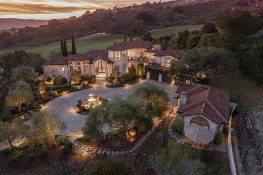 Einfamilienhaus in Monterey, Monterey County