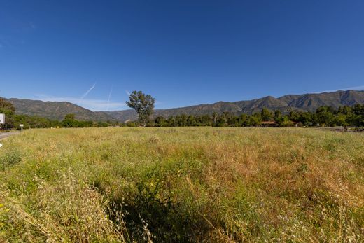Grundstück in Ojai, Ventura County