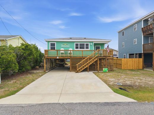 Casa Unifamiliare a Kill Devil Hills, Dare County