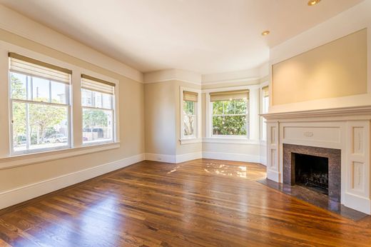 サンフランシスコ, City and County of San Franciscoのアパートメント