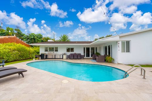 Detached House in Miami, Miami-Dade