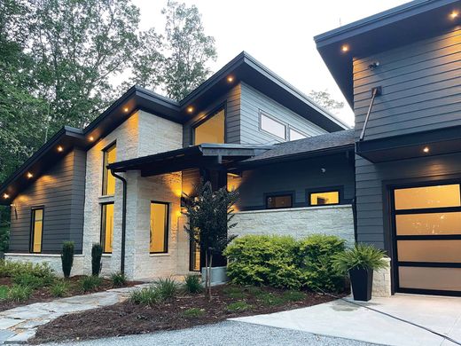 Detached House in Tiger, Rabun County