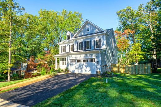 Detached House in Vienna, Fairfax County