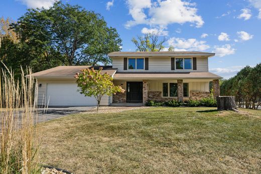 Einfamilienhaus in Edina, Hennepin County