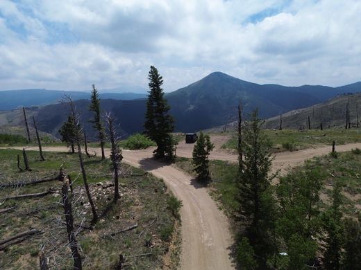 Grundstück in Boulder, Boulder County