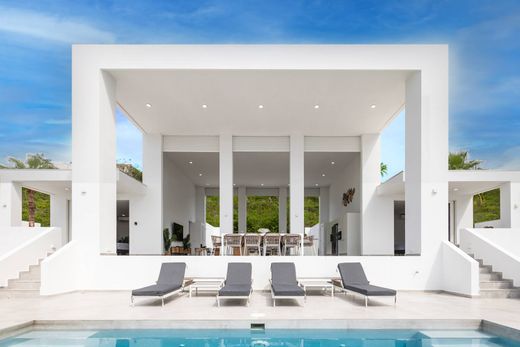 Vrijstaand huis in Dorp Sint Willebrordus