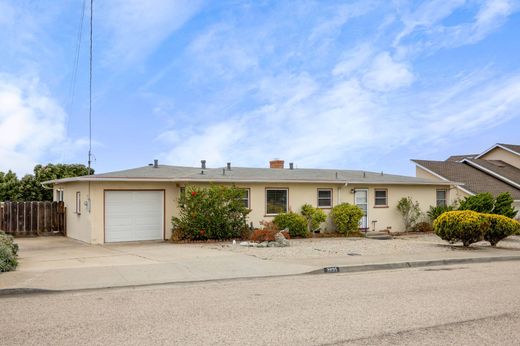 Vrijstaand huis in Seaside, Monterey County