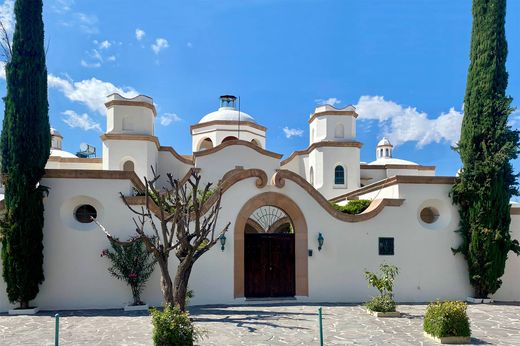 San Miguel de Allende, グアナフアト州の高級住宅