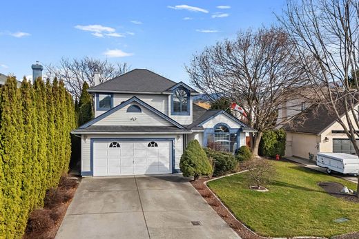 Частный Дом, Келоуна, Regional District of Central Okanagan