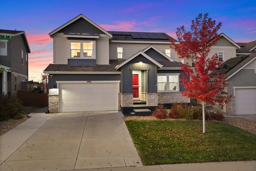 Vrijstaand huis in Castle Rock, Douglas County