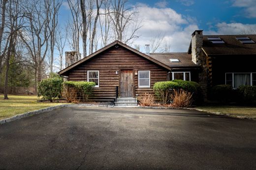 独立式房屋  Redding, Fairfield County