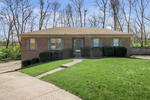 Maison individuelle à Lexington, Comté de Fayette