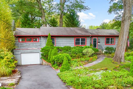 Müstakil ev Mamaroneck, Westchester County