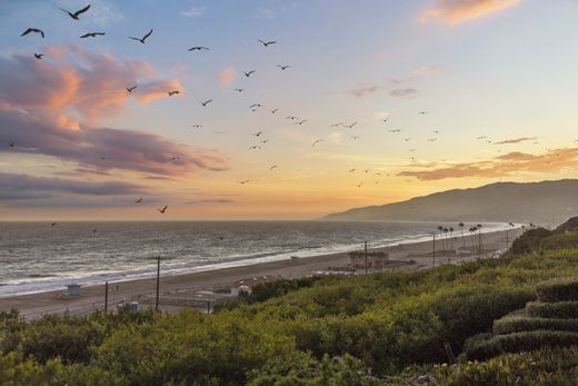 Detached House in Malibu, Los Angeles County