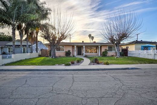 Detached House in Pomona, Los Angeles County