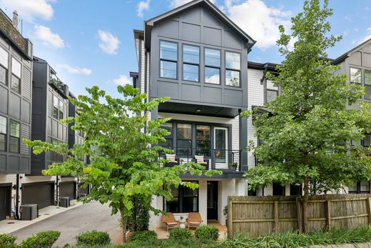 Townhouse in Atlanta, Fulton County