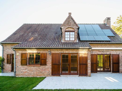 단독 저택 / Hoeilaart, Provincie Vlaams-Brabant