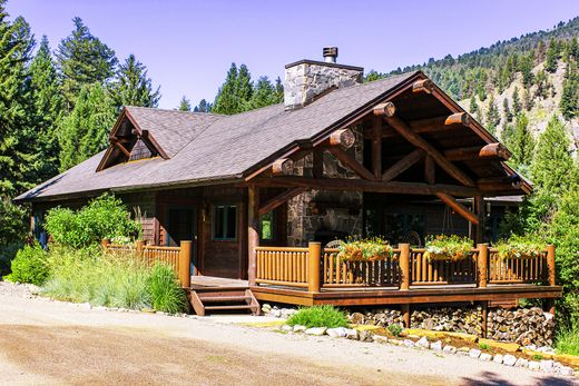 Detached House in Big Sky, Gallatin County