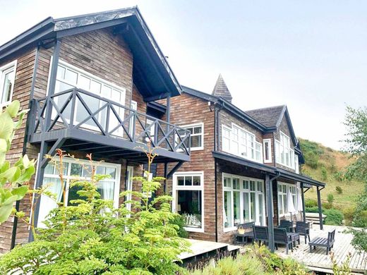 Einfamilienhaus in Chiloe, Provincia de Chiloé