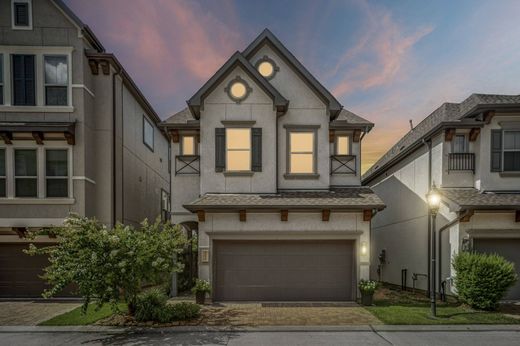 Detached House in Houston, Harris County