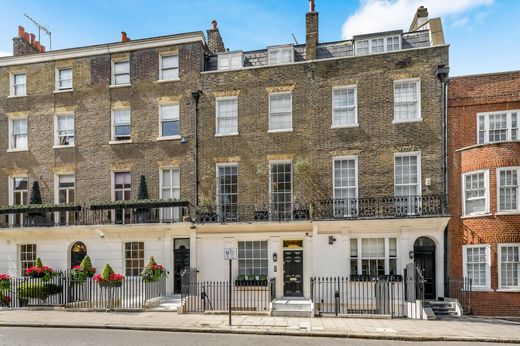 Hôtel particulier à Londres, Greater London