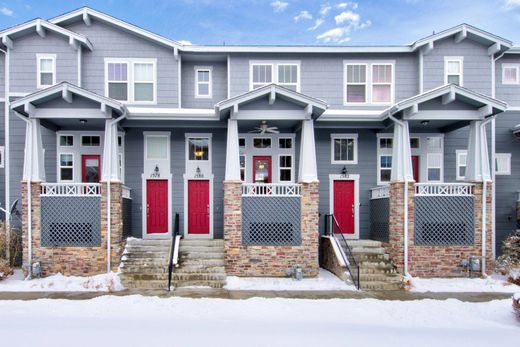 Casa di città a Longmont, Boulder County