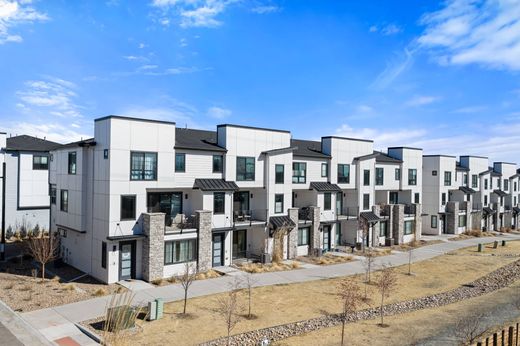 Townhouse in Denver, Denver County