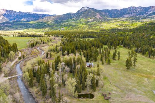 Luxury home in Pagosa Springs, Archuleta County