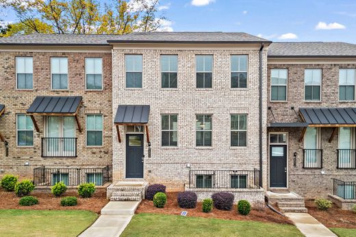 Townhouse in Atlanta, Fulton County