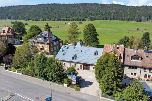 Casale a Le Brassus, Jura-Nord vaudois District