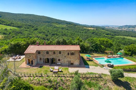 Detached House in Radicondoli, Province of Siena