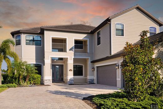 Vrijstaand huis in Bradenton, Manatee County