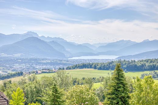 Müstakil ev Annecy, Haute-Savoie